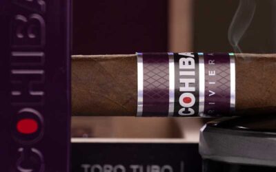 Cohiba Riviera Toro Tubo Shipping in May