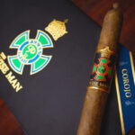 Foundation Cigar Company | The Wiseman Lancero