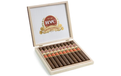 HVC Cigars Unveils HVC Edicion Especial 2015