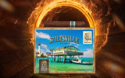 Kafie 1901 Cigars to Launches Stiltsville at PCA 2025