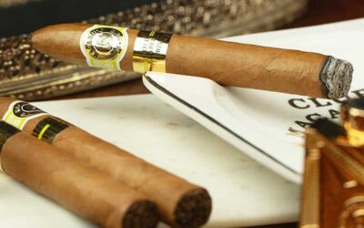 Limited-Edition Macanudo Gold Label Torpedo Releasing in May