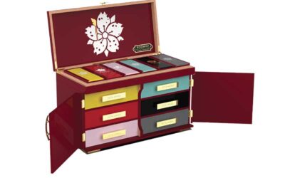 Room101 Unveils Limited-Edition Anniversary Humidor at PCA25