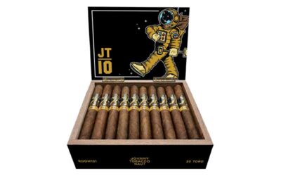 Room101 to Release Johnny Tobacconaut 10th Anniversary