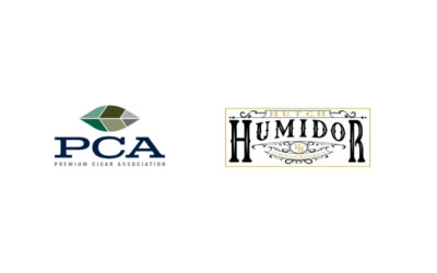 Hutch Humidor Contributes $2K to PCA Advocacy Efforts