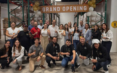 La Aurora Cigars Celebrates Miami Distribution Center and Mural Unveiling