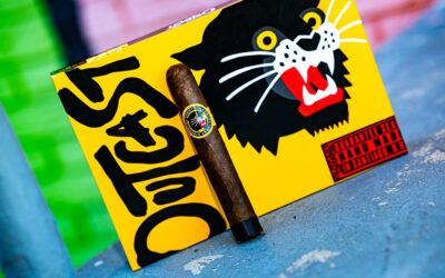 Outcast Cigars Begins Shipping to Retailers After PCA25 Debut