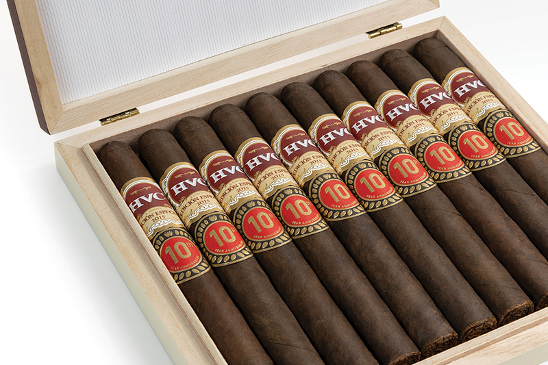 The Blend Review: HVC Edición Especial 2015 10th Year Anniversary Especiales