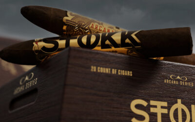 CAO Launches Arcana Stokk