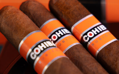 Cohiba Expands Portfolio with Rubicon: A Global Blend Rooted in Complexity and Balance