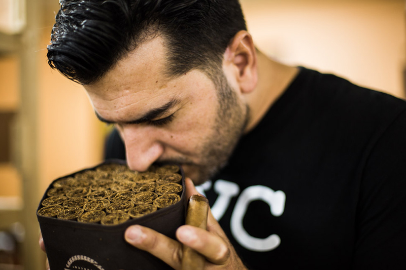 HVC Cigars | Reiner Lorenzo