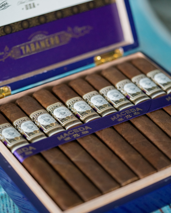 Tabanero Cigars | Macedo
