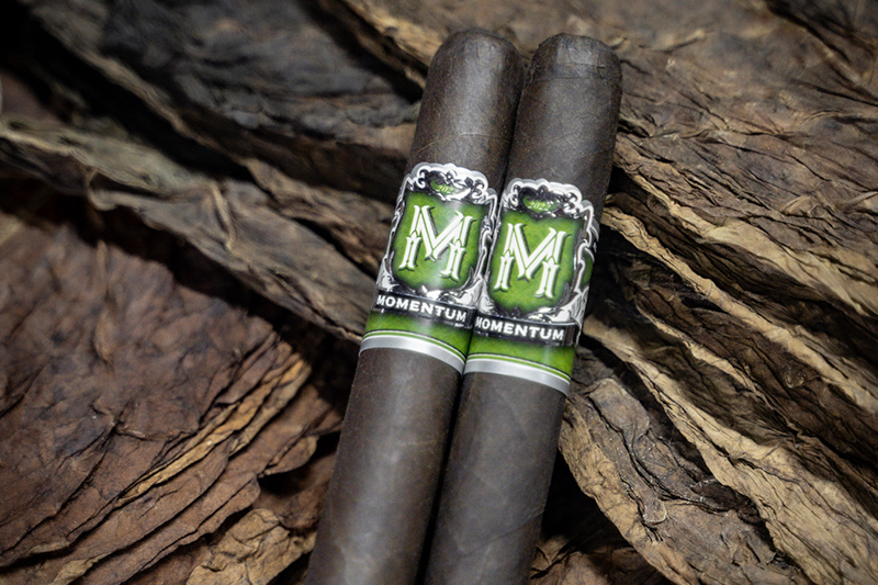 The Blend Review: Tabanero Momentum Robusto