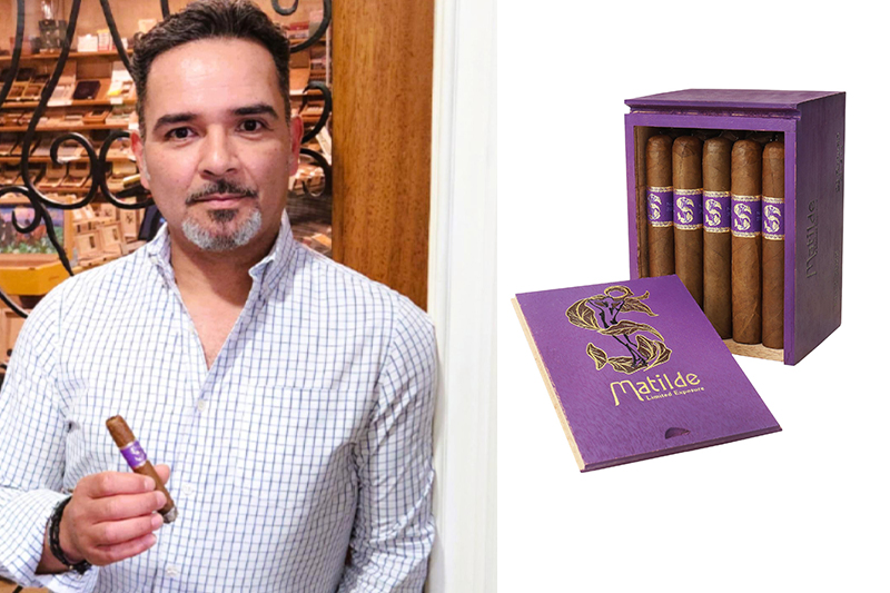 What We’re Smoking: Matilde Limited Exposure No. 2 Robusto
