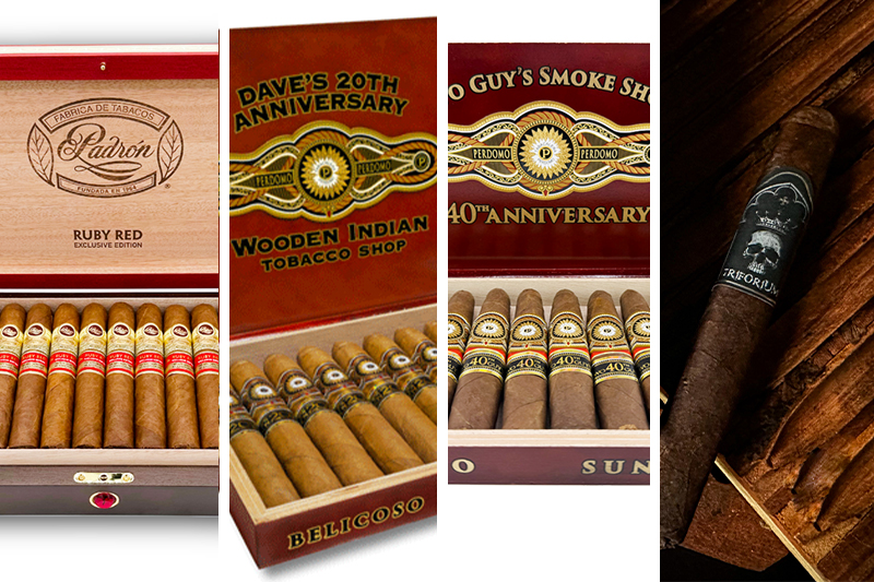 2025 Cigar Retailer Anniversary Exclusive Releases