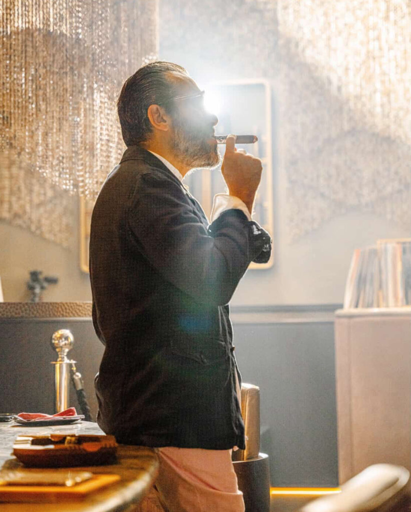 Raed Saqfelhait | The Leaf Master Dubai