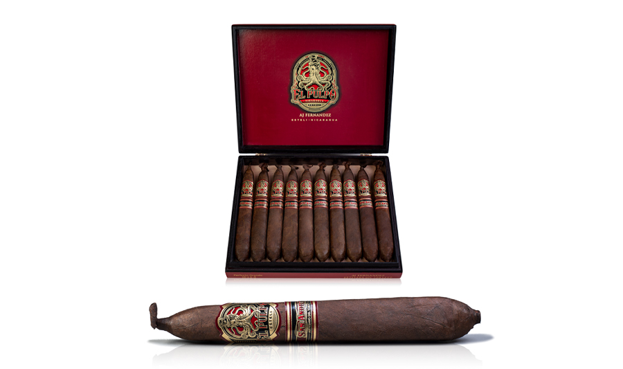 Artesano Tobacco | El Pulpo Perfecto “The Squid”