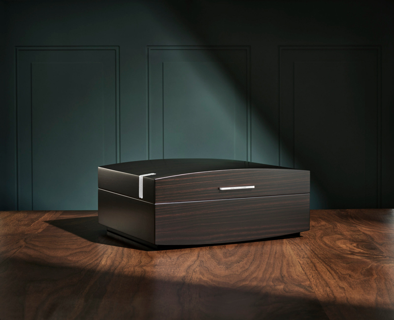 Boveda | New Spanish Cedar Wooden Humidor