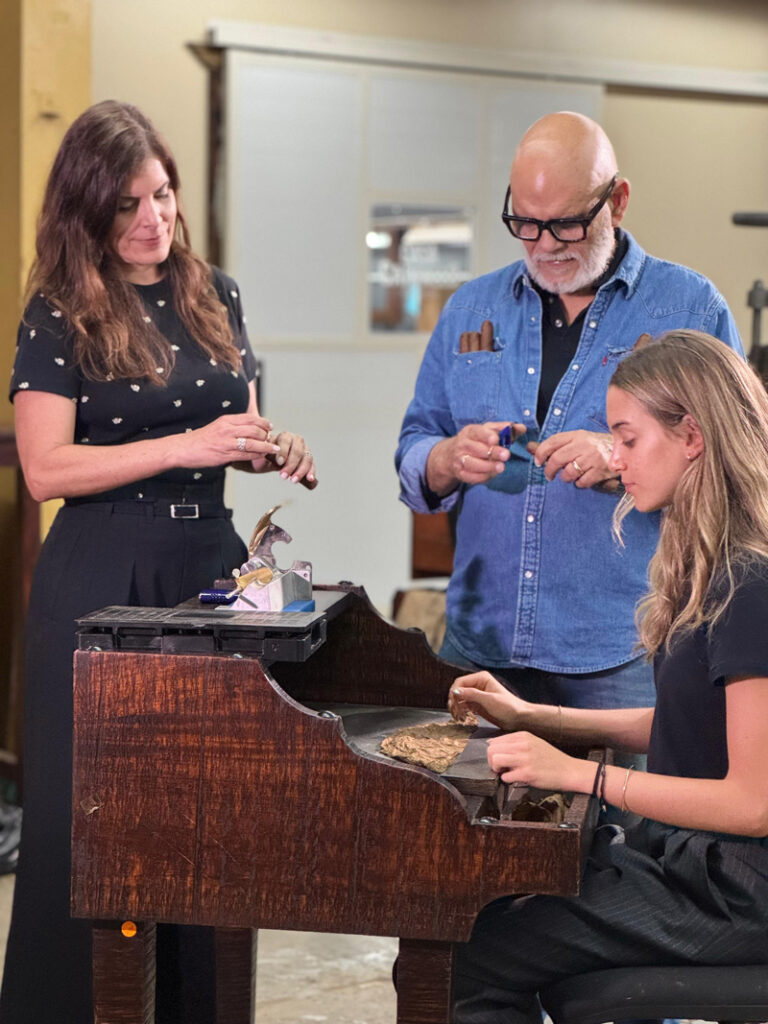 Casa Carrillo | La Historia Silk