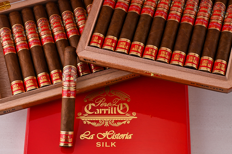 Casa Carrillo | La Historia Silk