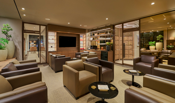 Davidoff of Geneva | Madison Ave Renovation (2025)