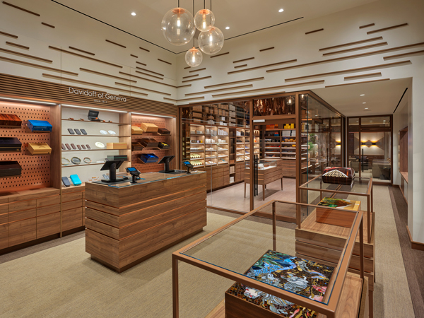 Davidoff of Geneva | Madison Ave Renovation (2025)