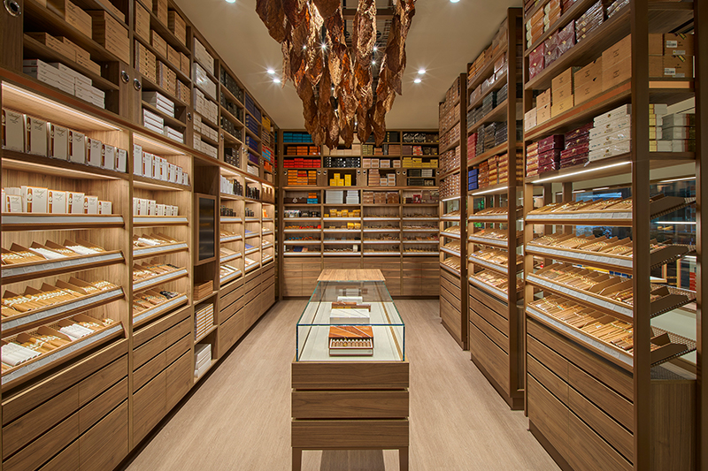 Davidoff of Geneva | Madison Ave Renovation (2025)