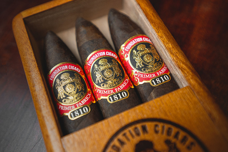Foundation Cigar Company | Fabrica 1810