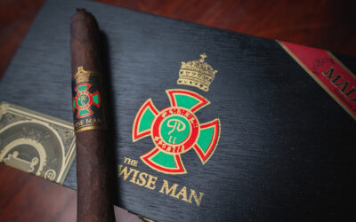 Foundation Cigar Company Ships New Wise Man Lanceros