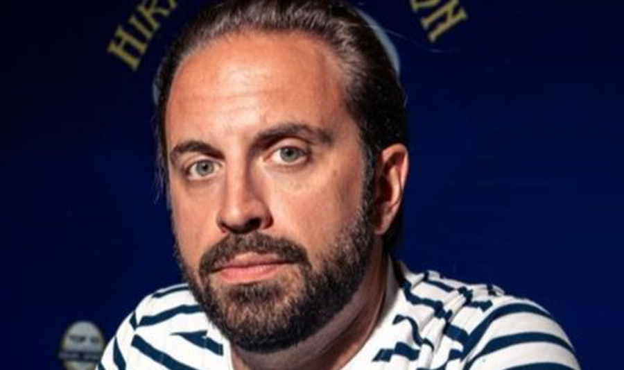 Hiram & Solomon | Benoit Bail