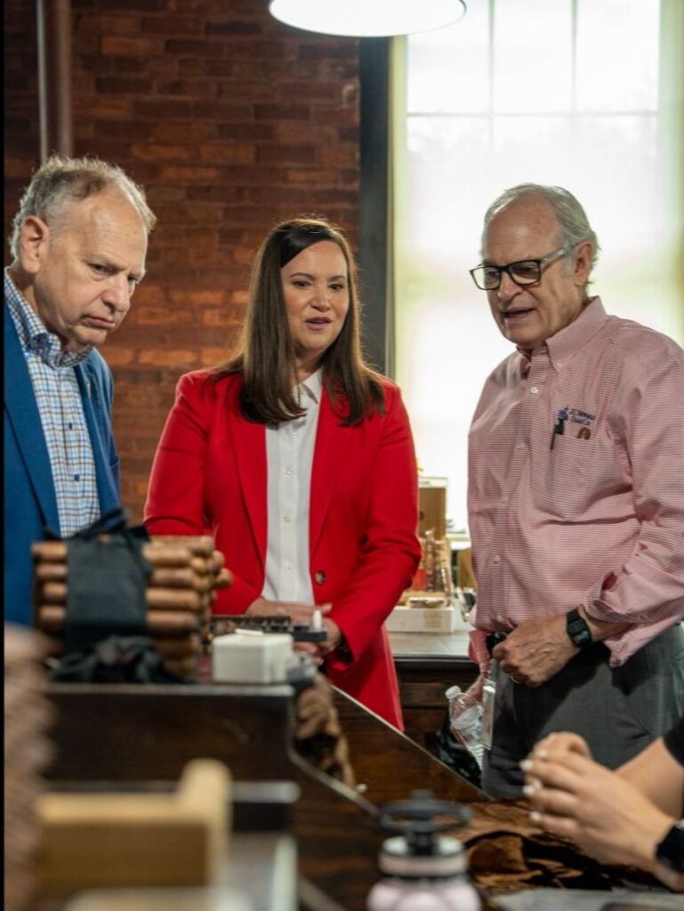 J.C. Newman | Sen. Ashley Moodey