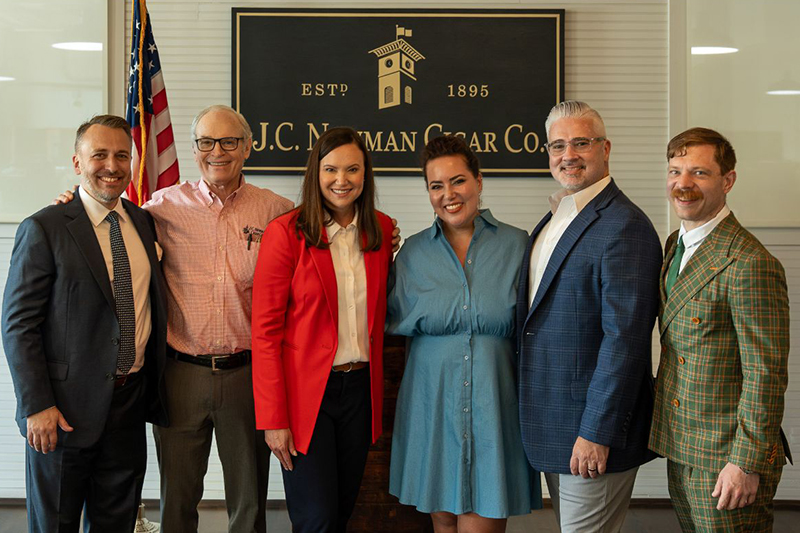 J.C. Newman | Sen. Ashley Moodey