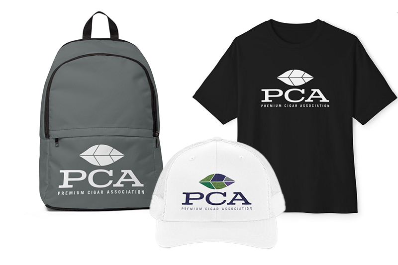 Premium Cigar Association (PCA) Merchandise Store