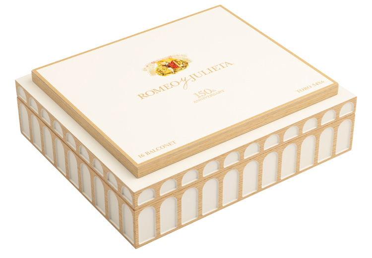 Romeo y Julieta 150th Anniversary | Altadis U.S.A.