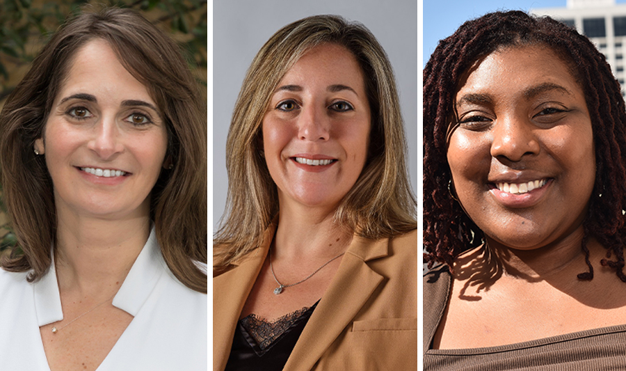 The Women of PCA Membership Leaders