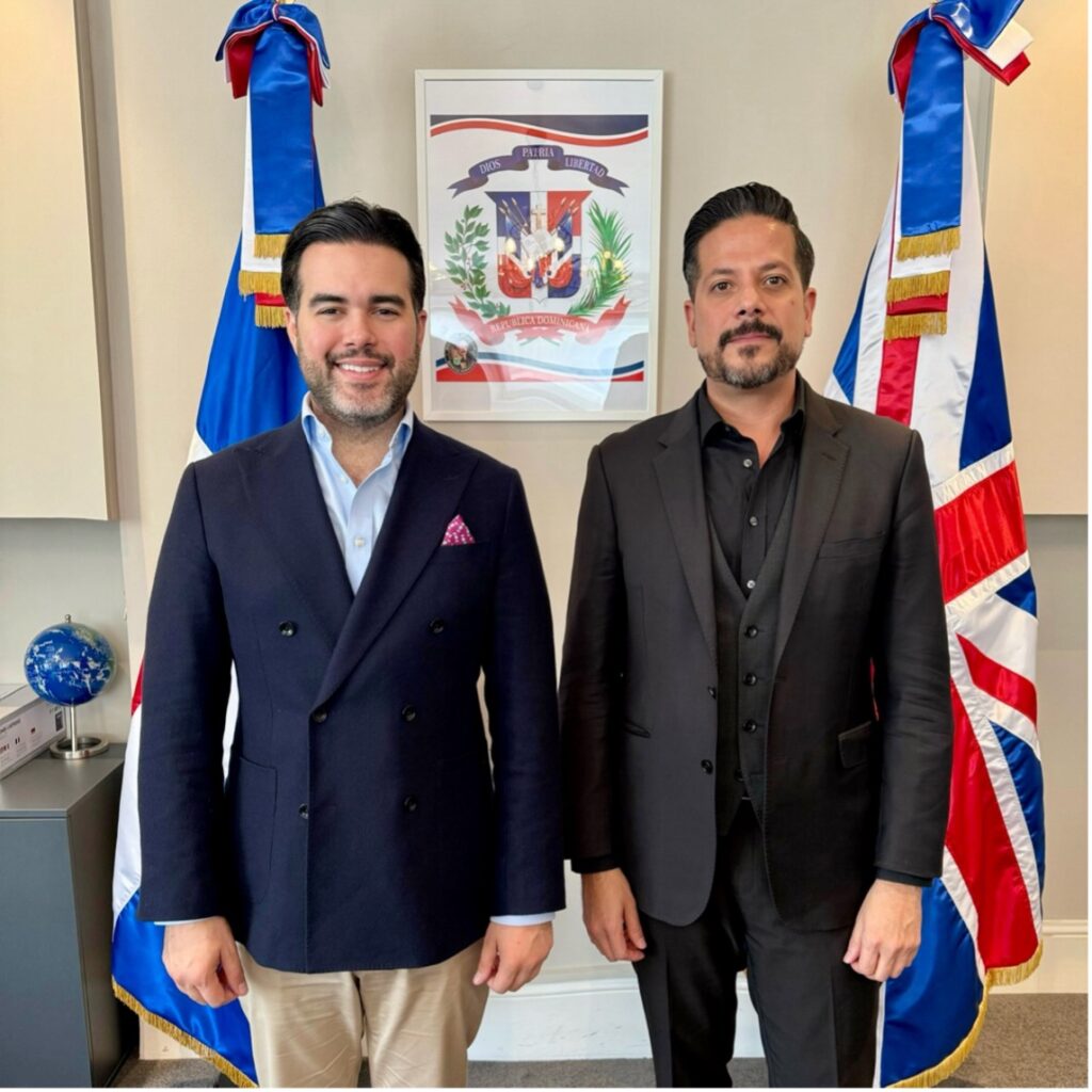 Ricardo Carioni | London Trip