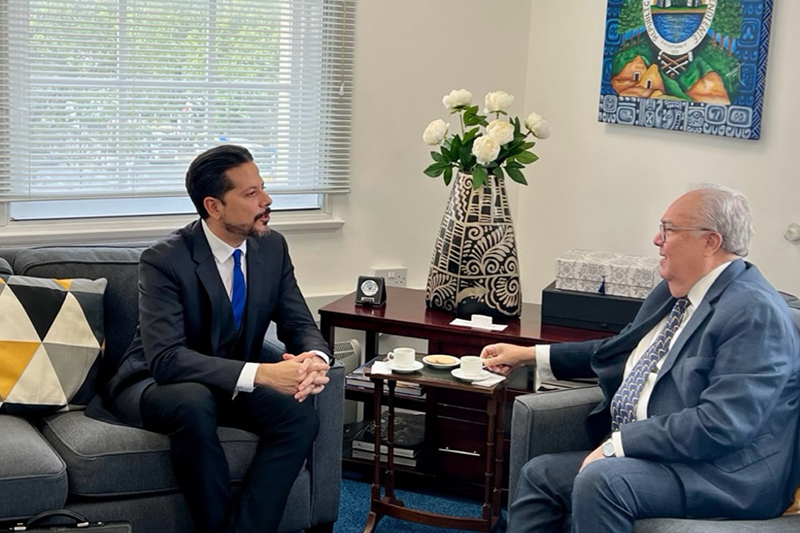 Ricardo Carioni | London Trip