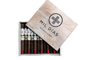 Crowned Heads to Release Mil Días Des Deux LE 2025