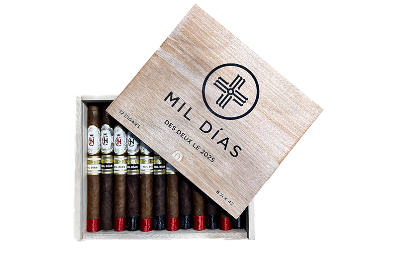 Crowned Heads | Mil Días Des Deux LE 2025