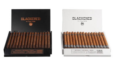 BLACKENED® by Drew Estate Expands with Limited Lancero Releases