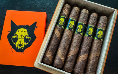 Emilio Cigars Releases Grimalkin Seasonal Edition for Fall