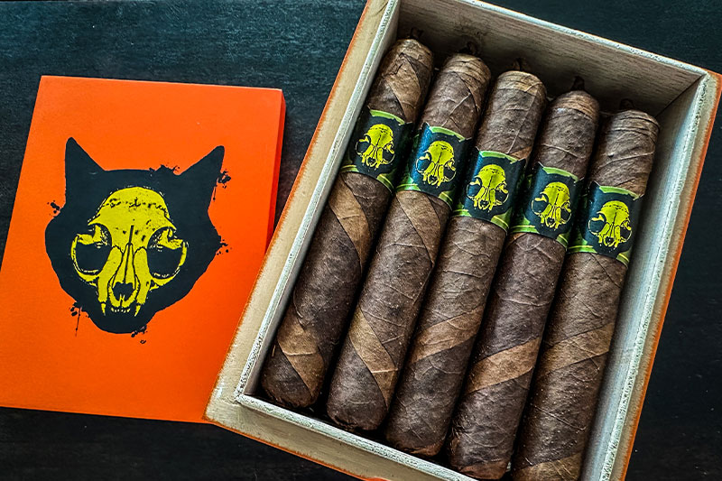 Emilio Cigars | Grimalkin Seasonal Edition 2025