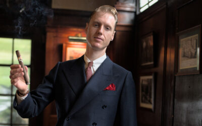 Foundation Cigars Strengthens International Team with Appointment of George Frakes