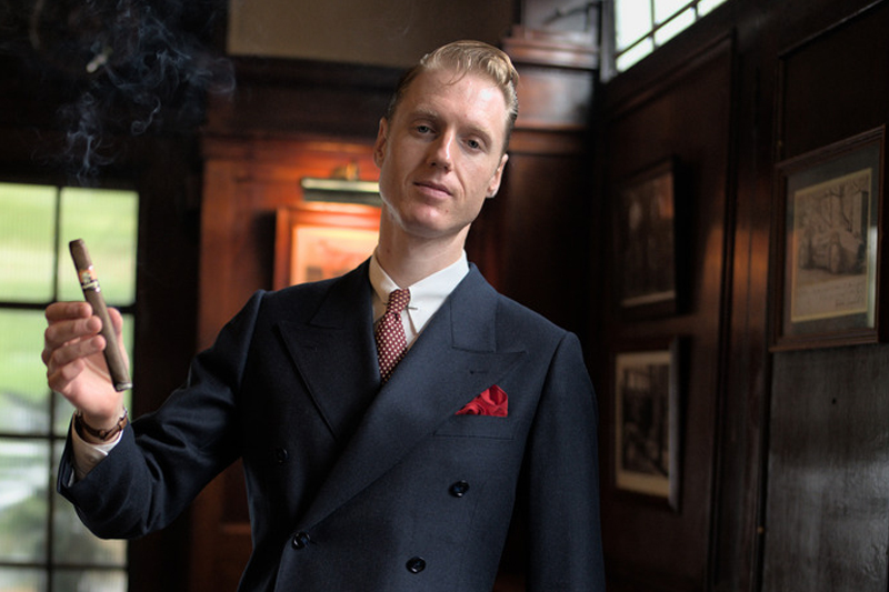 Foundation Cigars Strengthens International Team with Appointment of George Frakes