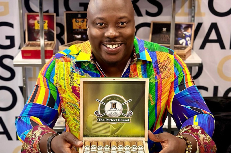 Five Questions: Howard Gumbs, Jr., Founder of Howard G Cigars