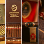 J.C. Newman Cigar Company | Bricktoberfest 2025, Angel Cuestra Shade, Yagua, Diamond Crown Black Diamond