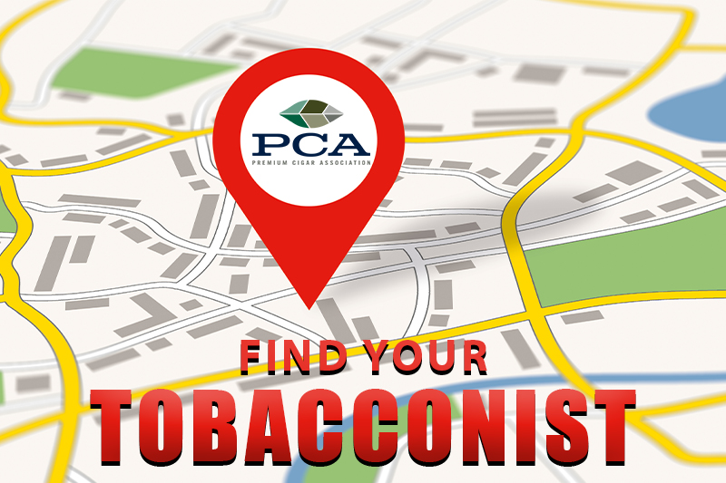 PCA Launches New “Find Your Tobacconist Tool