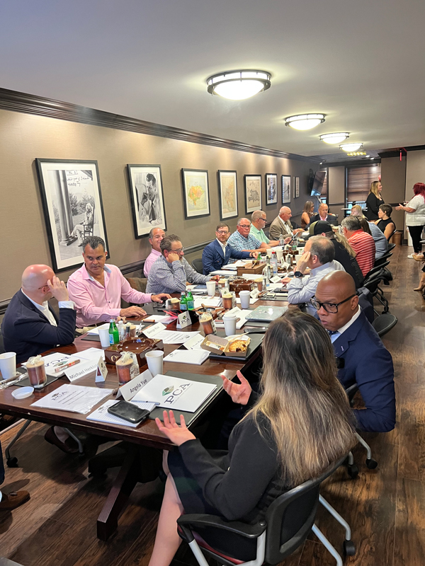 September 2025 Fly-In | Board Meeting