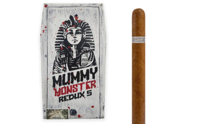 Tatuaje Revives the Mummy in Latest Redux Release