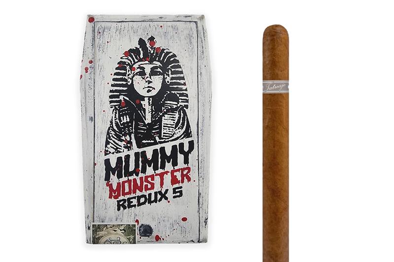 Tatuaje Mummy Monster Redux