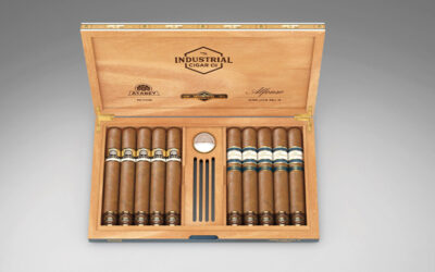 Selected Tobacco to Release Collector’s Edition Humidor at Industrial Cigars